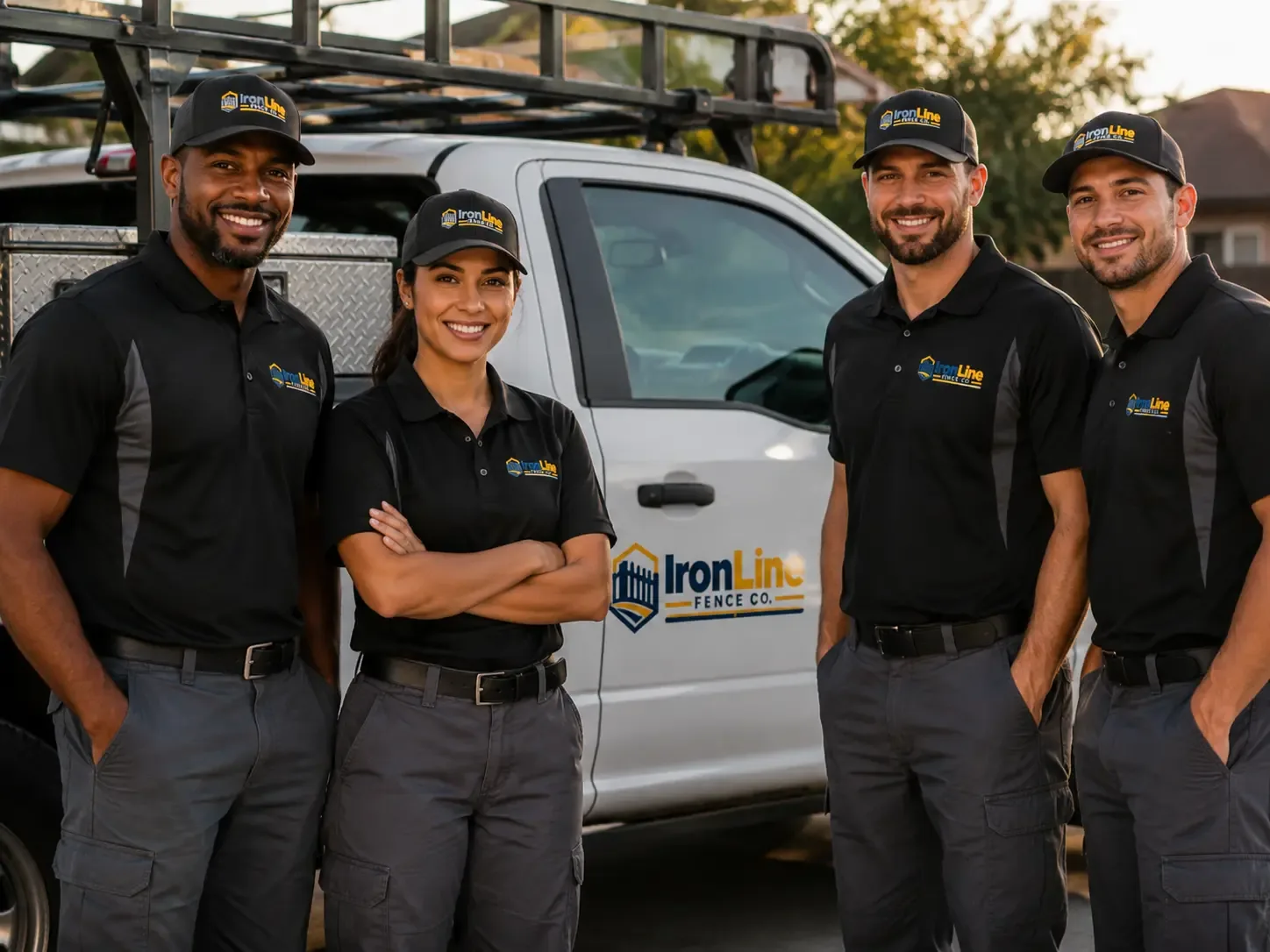 Metal Fence Installation company in Puposky, MN
